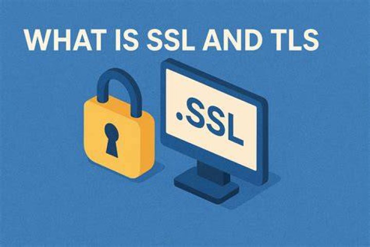 How do I enable SSL and TLS