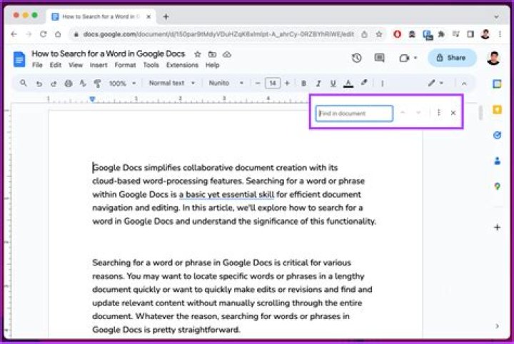 How do I find Google scripts