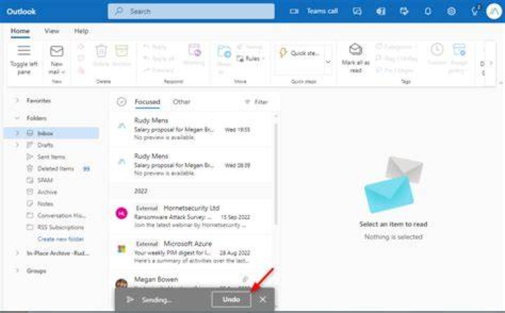 How do I fix a delayed email