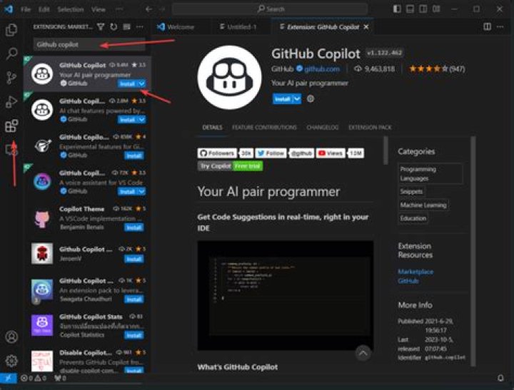 How do I import a project from GitHub to Visual Studio