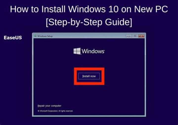 How do I install new windows
