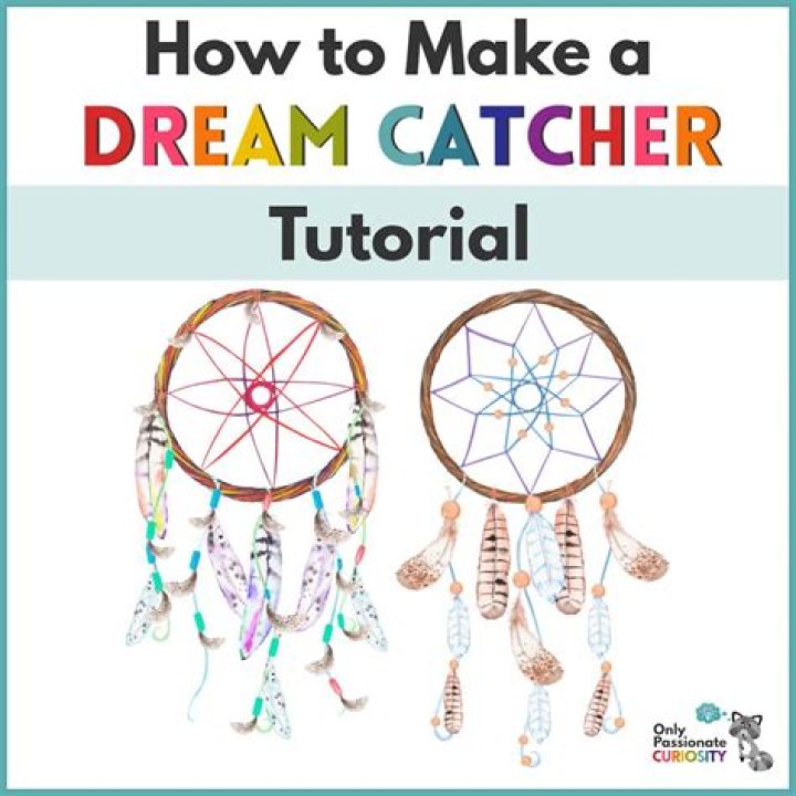 How do I make a dreamcatcher