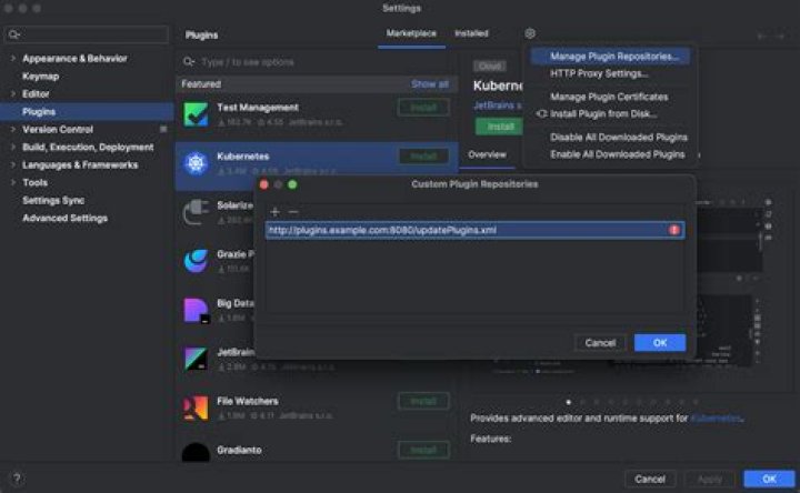 How do I reset my IntelliJ settings