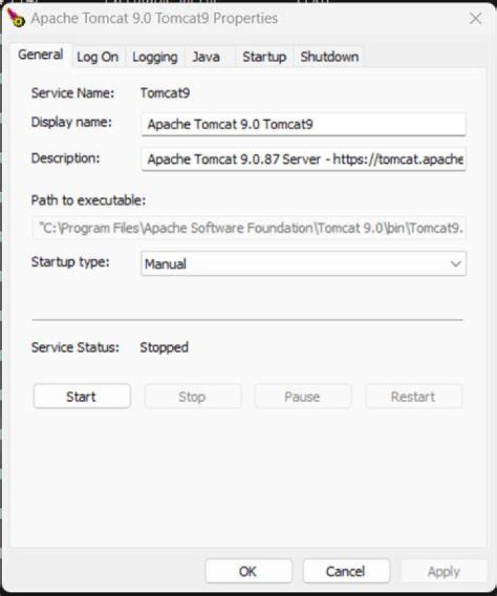 How do I start Tomcat on Mac
