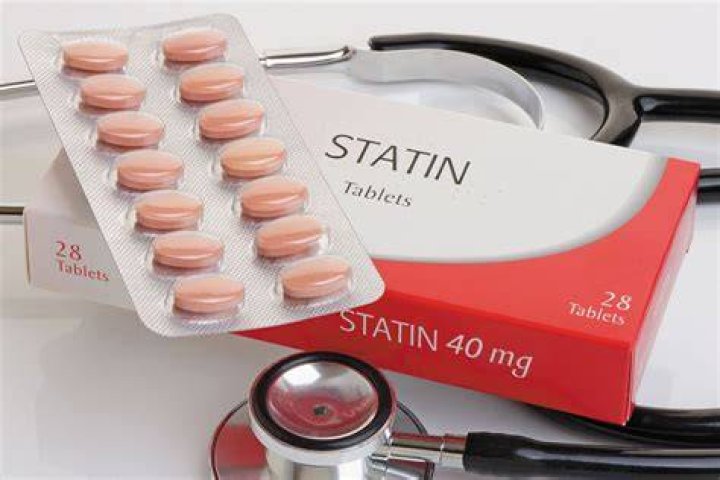 How do I take statin tablets