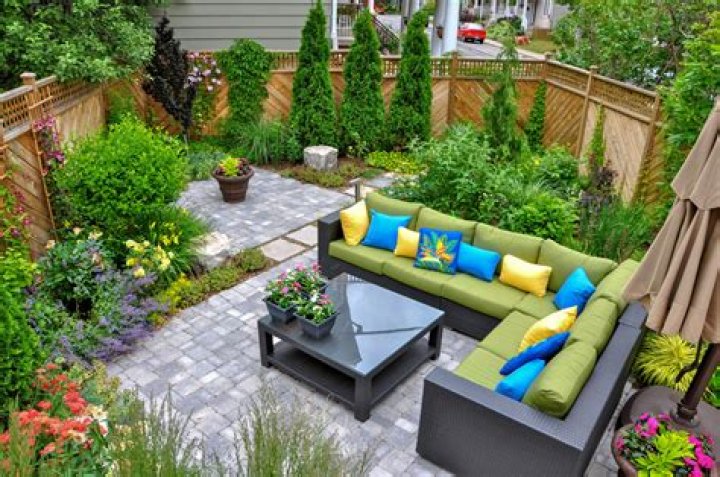 How do I terrace my backyard