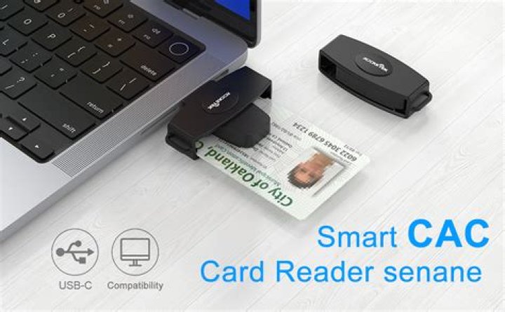 How do I test my CAC reader