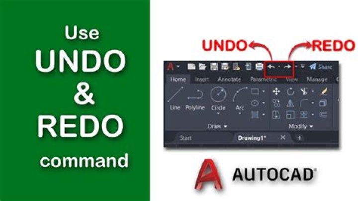 How do I undo a block in CAD