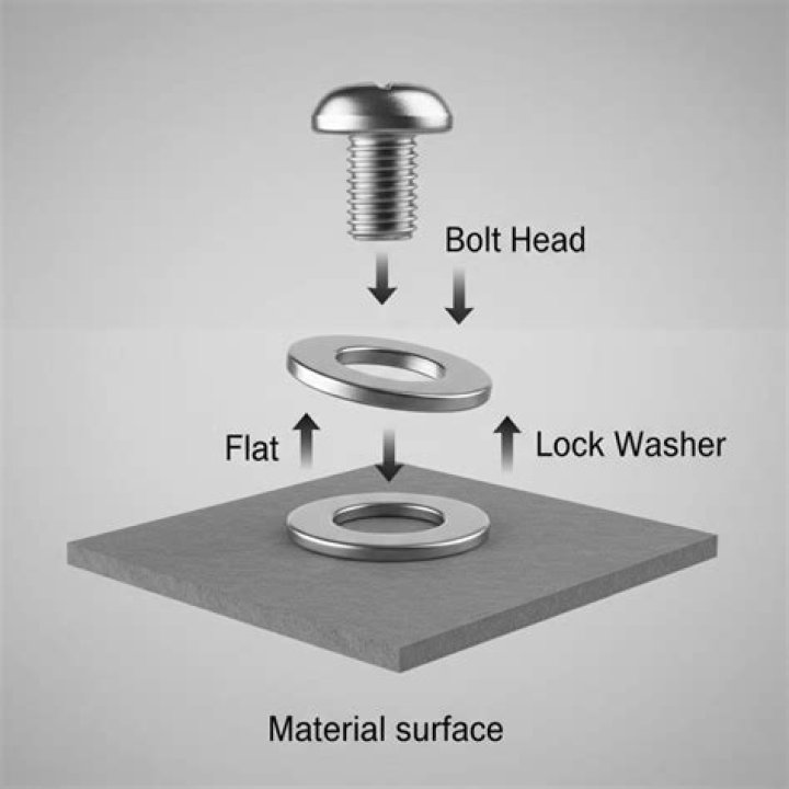 How do Starlock washers work