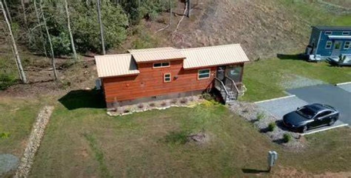 How do tiny houses get water
