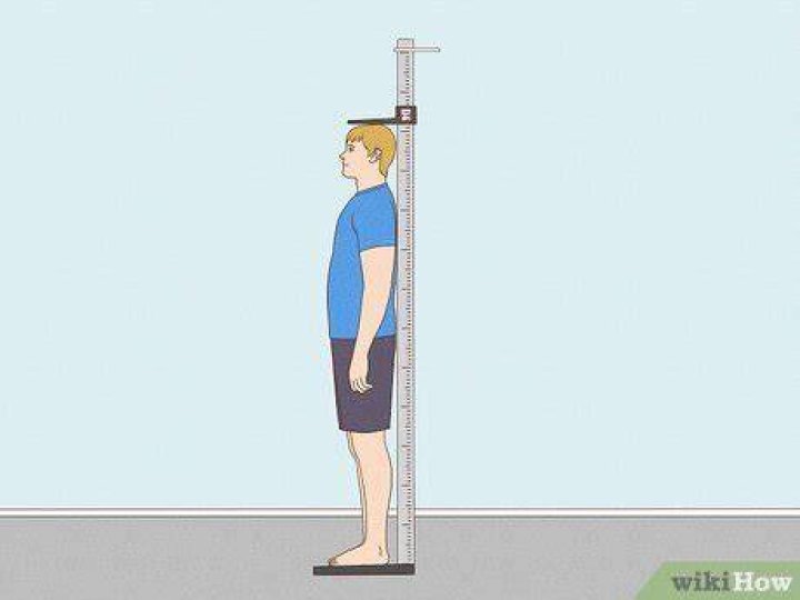 How do u measure your height