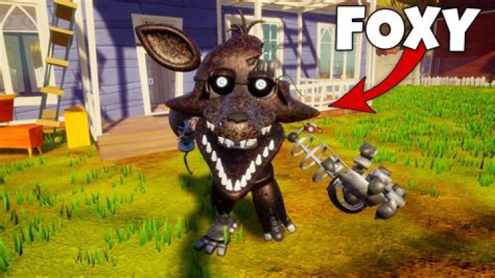 How do you beat ignited Foxy