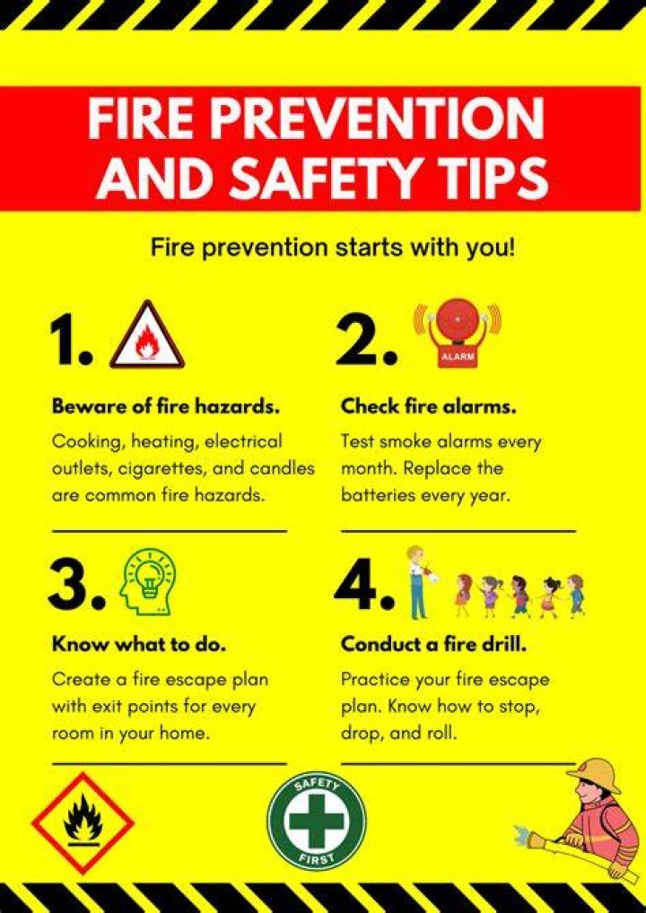 How do you build a fire line
