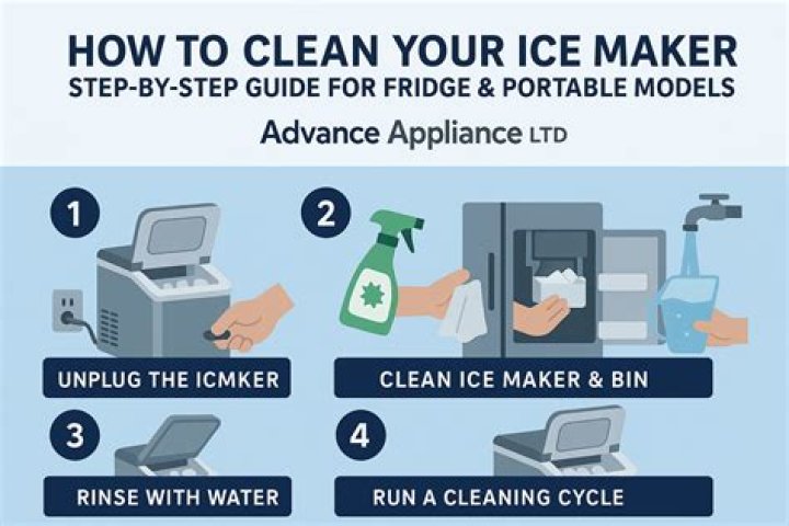 How do you clean an ice pack