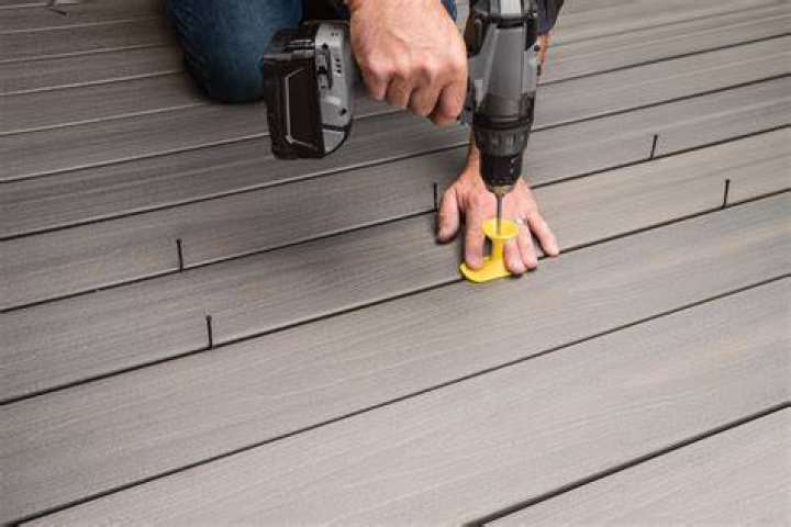How do you clean Fiberon composite decking