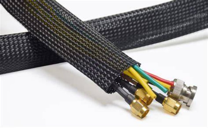How do you cut braided cable