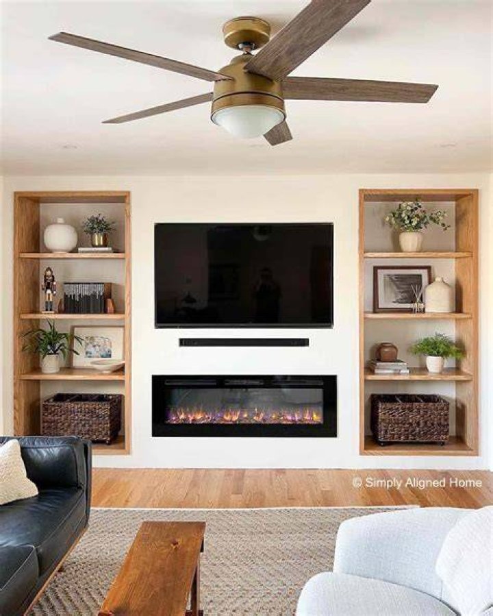 How do you display a mantel