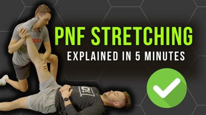 How do you do a PNF stretch