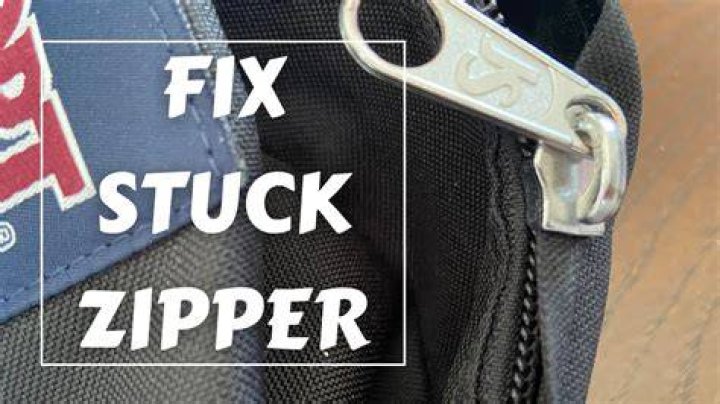 How do you fix a ripped flag