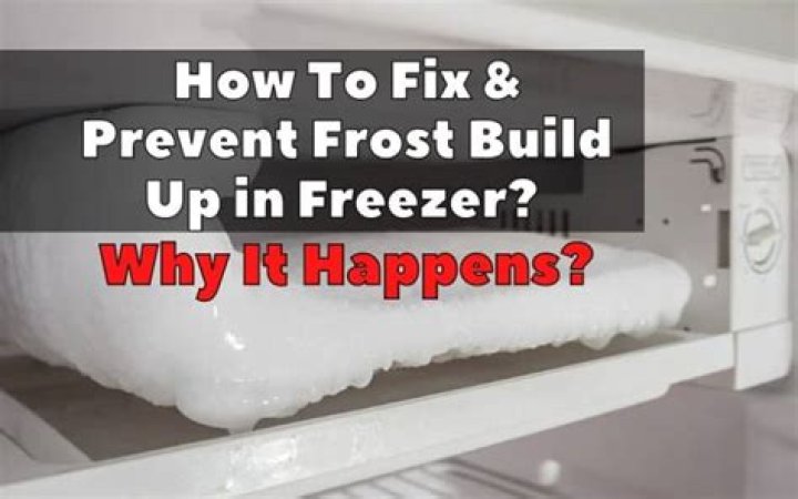 How do you fix frost action