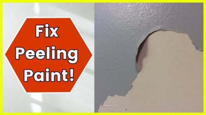How do you fix patchy paint