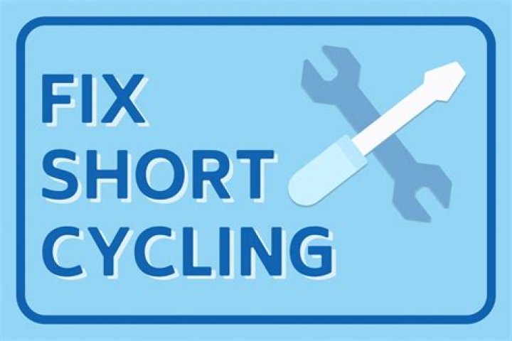How do you fix short cycling