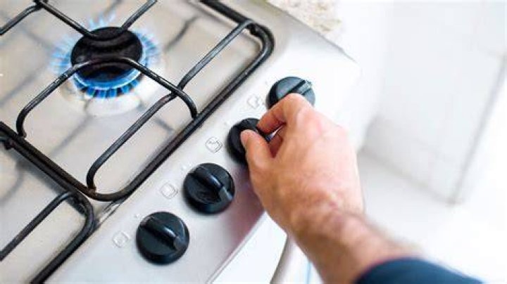 How do you ignite a gas oven