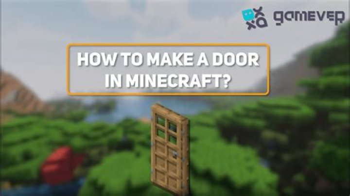 How do you make a door wider