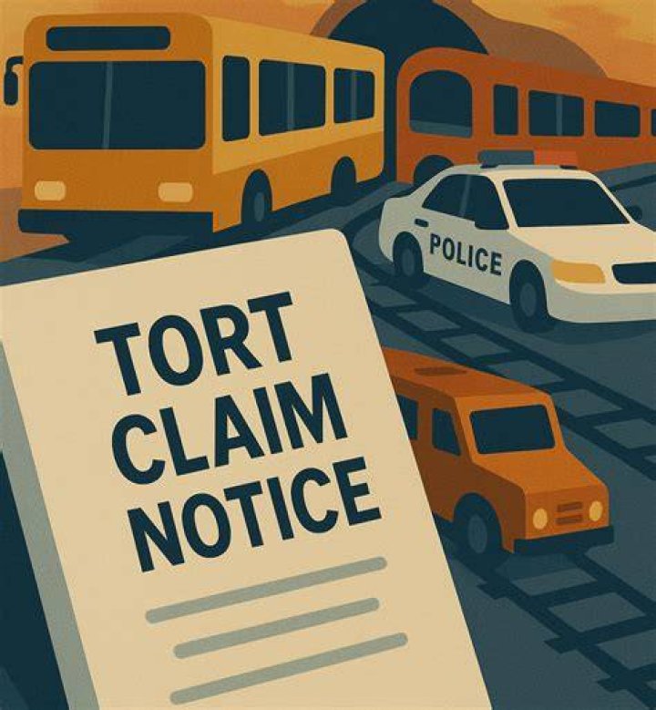 How do you make a tort claim