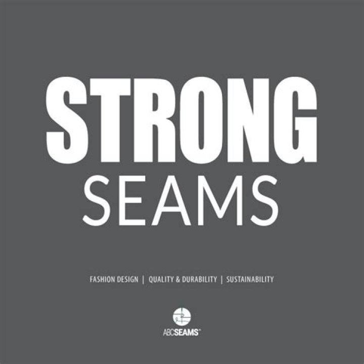 How do you make strong seams
