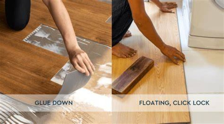 How do you remove glued foam