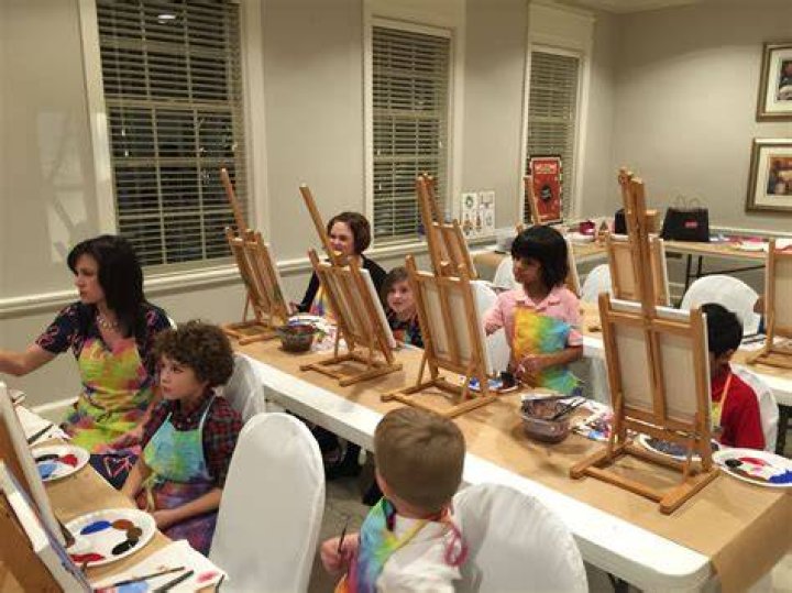 How do you teach art classes