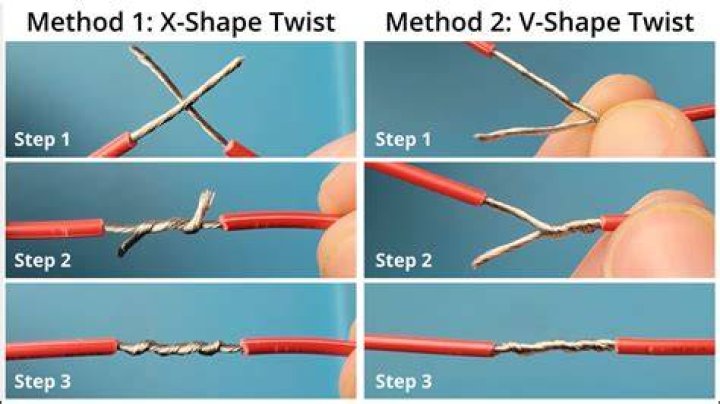 How do you trace audio wires