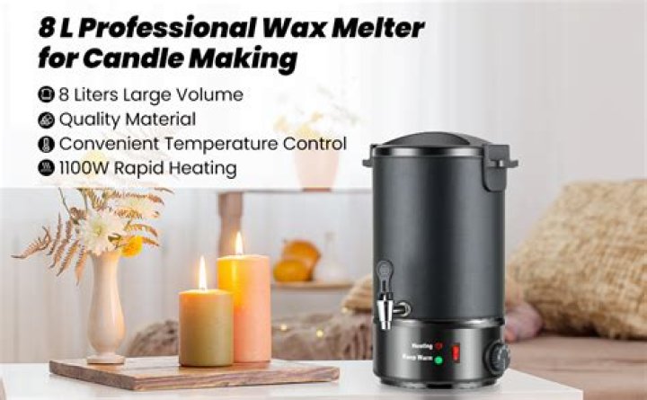 How do you use a wax melter