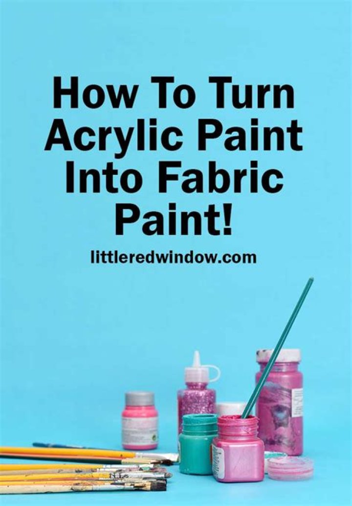 How do you use marquee paint