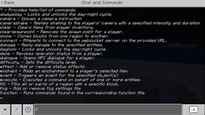 How do you use Rust commands