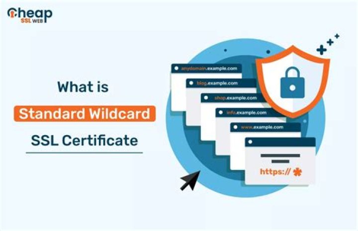 How do you use SSL wildcard