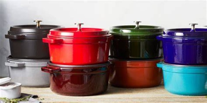 How do you use Staub cocotte