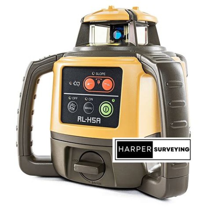 How do you use Topcon RL H5B