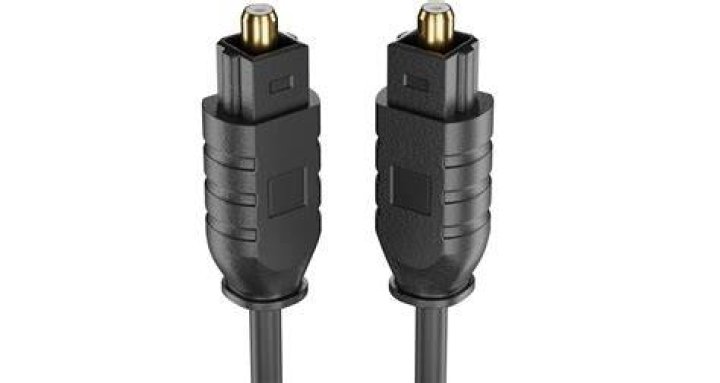 How do you use Toslink cable