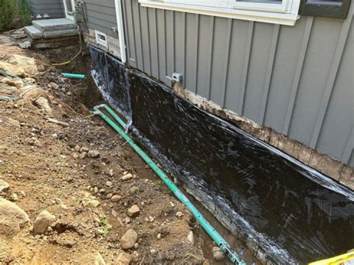 How do you waterproof a seam