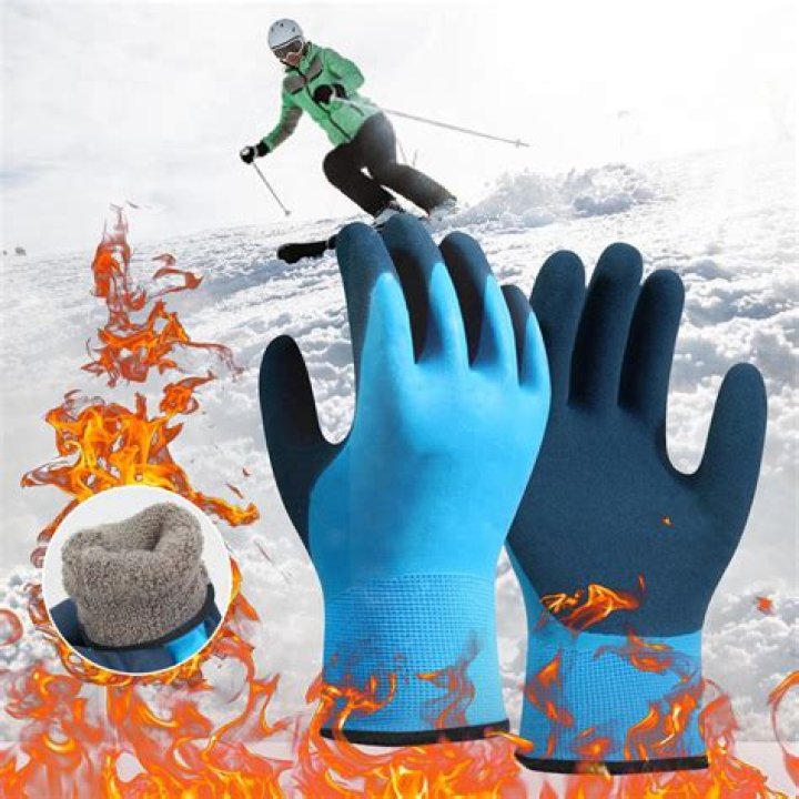 How do you waterproof gloves