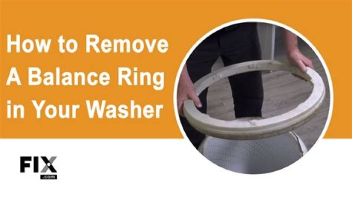 How does a balance ring work
