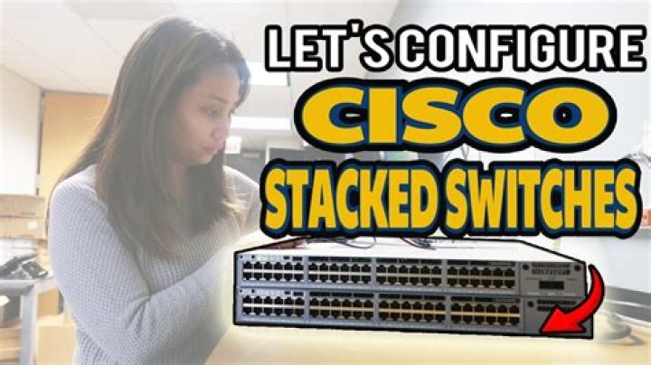 How does a Cisco switch work