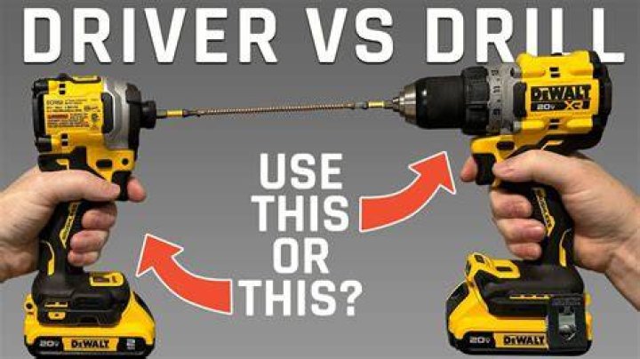 How does a drill switch work