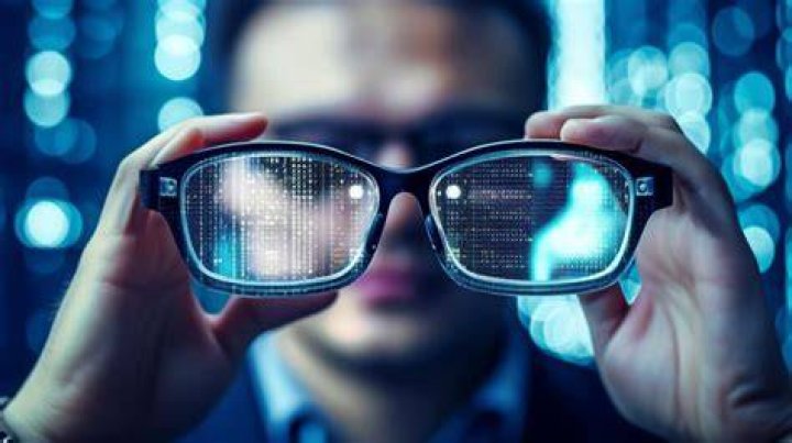 How does a smart glass work