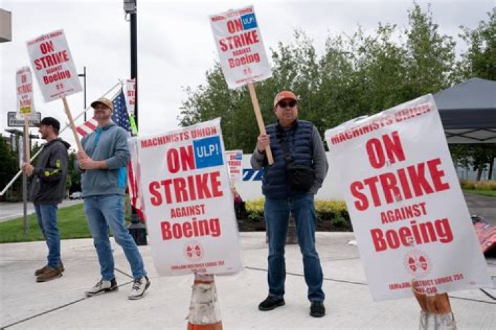 How does a strike vote work