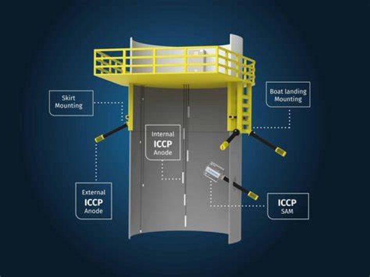 How does an ICCP system work