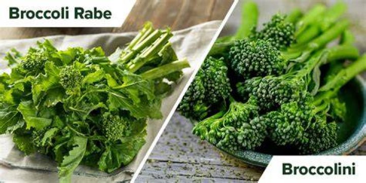 How does broccoli rabe taste