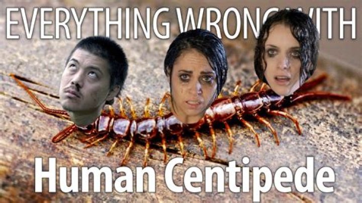 How does human centipede end